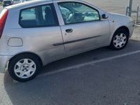 Usata Fiat Punto 60 CV (44 kW) 2004 Grigio Utilitaria