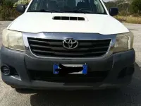 Usata Toyota HiLux 144 CV (105 kW) 2012 Pick-up