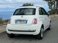 Usata Fiat 500 Pop 75 CV (55 kW) 2010 Utilitaria