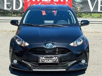 Usata Toyota Yaris Hybrid Business Edition 92 CV (67 kW) 2022 Nero Utilitaria