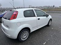 Usata Fiat Punto 75 CV (55 kW) 2013 Furgone