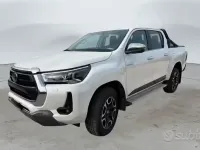 Occasion Toyota HiLux Executive 204 ch (150 kW) 2023 Blanc Pick-up