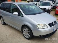 usata VW Touran 2.0TDI - DSG - 2006 - PERFETTA