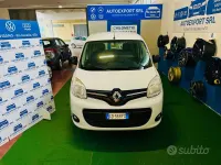 Usado Renault Kangoo LIMITED 95 CV (69 kW) 2020 Blanco Monovolumen