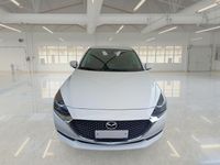 Usata Mazda 2 Evolve 90 CV (66 kW) 2022 Bianco Berlina