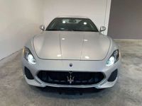 usata Maserati Granturismo 4.7 Sport auto E6