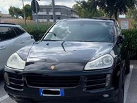 Usata Porsche Cayenne 2007 Nero SUV