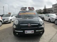 Usata Fiat 500L Living 95 CV (69 kW) 2017 Verde Monovolume