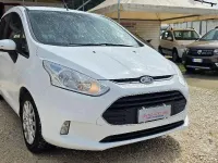 Usata Ford B-MAX Business Edition 75 CV (55 kW) 2014 Bianco Monovolume