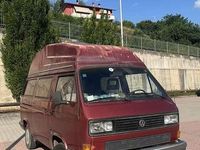 Usata VW T3 111 CV (81 kW) 1987 Furgone