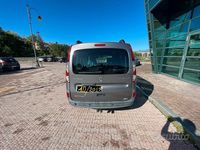 Usata Renault Kangoo 90 CV (66 kW) 2013 Grigio Monovolume