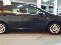 Usata Fiat Punto Evo Dynamic 69 CV (50 kW) 2011 Nero Utilitaria