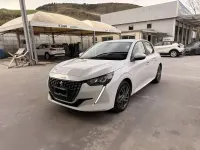 Usata Peugeot 208 Allure 102 CV (75 kW) 2021 Bianco Utilitaria