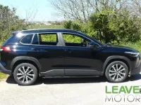 Usata Toyota Corolla Cross 152 CV (111 kW) 2022 Nero SUV