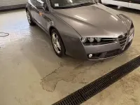 Usata Alfa Romeo Brera 200 CV (147 kW) 2006 Coupé