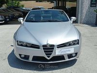 Usata Alfa Romeo Spider 185 CV (136 kW) 2007 Argentoaltro Cabrio