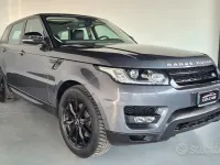 Usata Land Rover Range Rover Sport HSE Dynamic 249 CV (183 kW) 2016 Grigio SUV