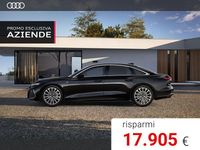 Nuova Audi A6 S-Line 204 CV (150 kW) 2025 Nero mito metallizzato Berlina
