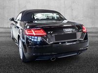 Usata Audi TT Roadster Business 245 CV (180 kW) 2023 Nero Cabrio