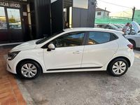 Usata Renault Clio V Business 100 CV (73 kW) 2020 Bianco Berlina
