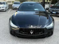 Usata Maserati Ghibli 275 CV (202 kW) 2014 Nero Berlina