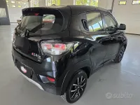 Usata Mahindra KUV100 87 CV (63 kW) 2020 Nero SUV