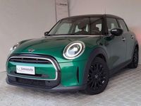 Usata Mini Cooper Business 136 CV (100 kW) 2023 Giallo Utilitaria
