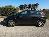 Brugt Fiat Punto 69 HK (50 kW) 2014 Sort Hatchback