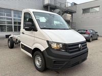 Nuova VW Crafter 140 CV (102 kW) 2026 Bianco candy Furgone