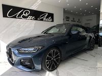 Usata BMW 430 M Sport 258 CV (189 kW) 2021 Blu Coupé