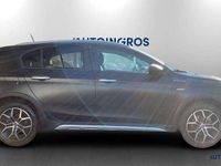 Usata Fiat Tipo Cross 131 CV (96 kW) 2023 Nero Berlina