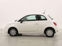 Usata Fiat 500 69 CV (50 kW) 2022 Bianco Utilitaria