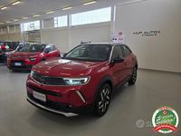 Usata Opel Mokka Elegance 110 CV (80 kW) 2021 Rosso SUV