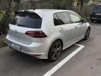 Usata VW Golf VII Highline 110 CV (80 kW) 2016 Berlina