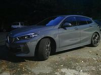 Usata BMW 120 M Sport 190 CV (139 kW) 2020 Grigio Utilitaria