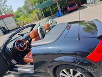 Usata Audi TT Roadster 179 CV (131 kW) 2000 Nero Cabrio