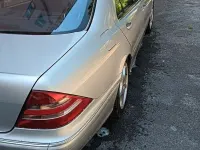 Usata Mercedes S400 2001 Grigio Berlina