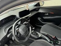 Usata Peugeot 208 2021 Grigio Utilitaria