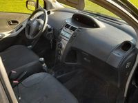 Usata Toyota Yaris 2009 Nero Utilitaria