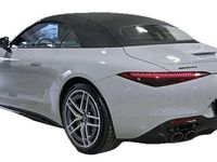 Usata Mercedes SL43 AMG AMG 381 CV (280 kW) 2025 Grigio alpin Cabrio