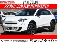 Nuova Fiat 600 Icon 101 CV (74 kW) 2026 Bianco SUV