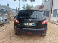 Usata Nissan Qashqai 115 CV (84 kW) 2011 Nero SUV