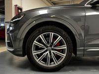 usata Audi SQ8 e-tron TDI quattro tiptronic