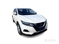 Usata Nissan Qashqai 116 CV (85 kW) 2020 Bianco SUV