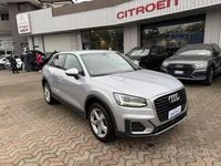 Usata Audi Q2 Sport 116 CV (85 kW) 2018 Grigio SUV