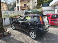 Occasion Suzuki Ignis 69 PK (50 kW) 2007 Zwart Hatchback