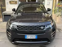 Usata Land Rover Range Rover evoque R-Dynamic 204 CV (150 kW) 2021 Grigio SUV