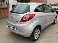 Usata Ford Ka 69 CV (50 kW) 2011 Grigio Utilitaria