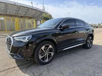 Usata Audi Q3 Sportback S-Line 190 CV (139 kW) 2020 SUV