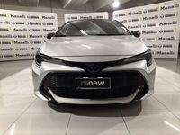 usata Toyota Corolla Corolla XII 20192.0 Hybrid Style CVT - Metallizzata Ibrido - Automatico